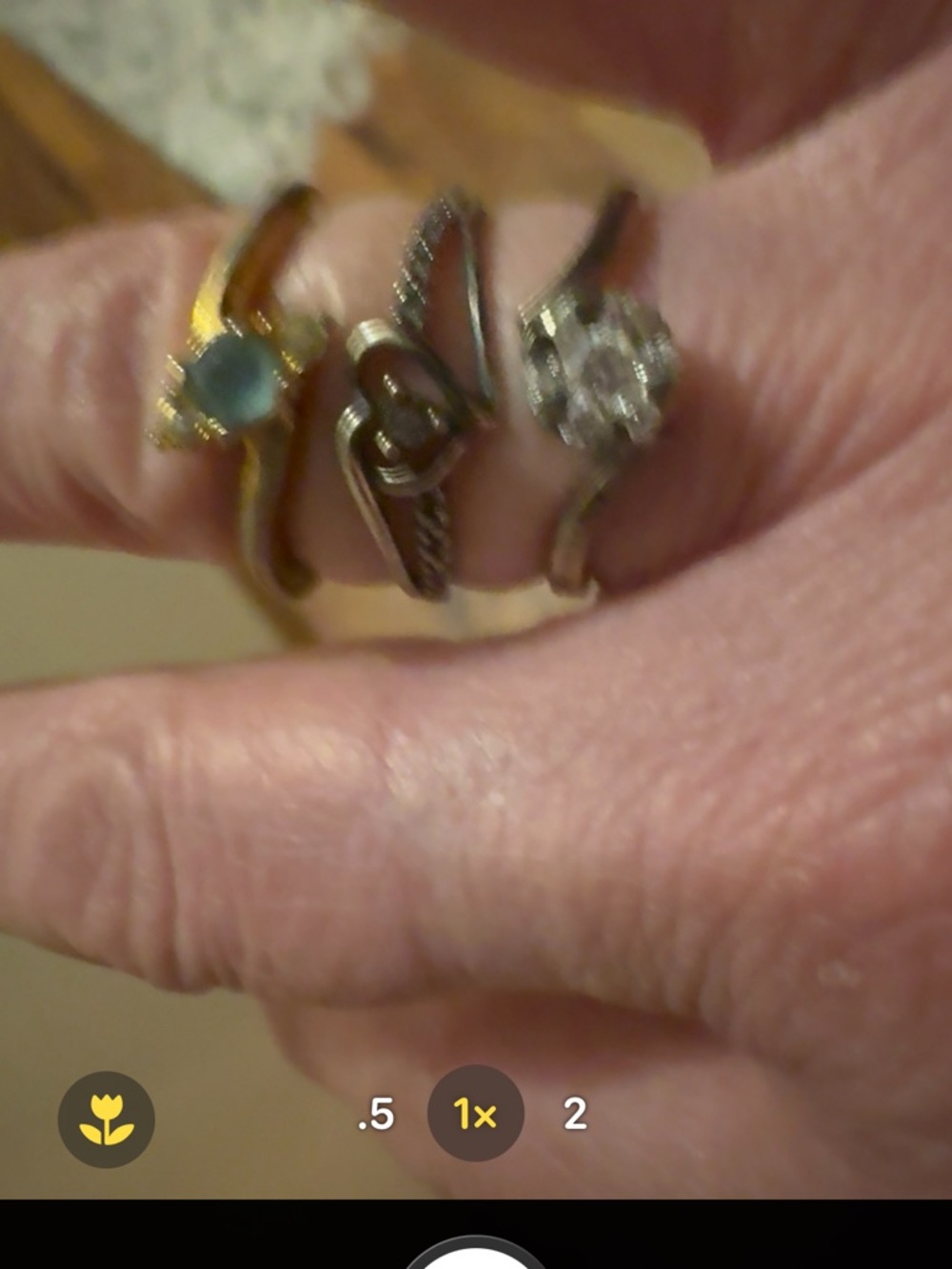 Size 7 Ring - Pick 1